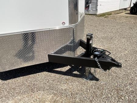New 2027 H&H Trailers H9616TFTV-070 Cargo / Enclosed Trailer