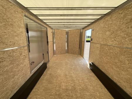 New 2027 H&H Trailers H9616TFTV-070 Cargo / Enclosed Trailer