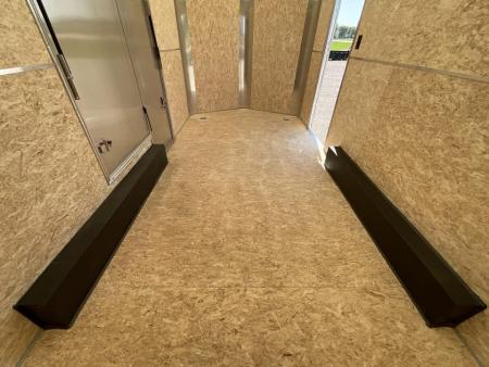 New 2027 H&H Trailers H9616TFTV-070 Cargo / Enclosed Trailer