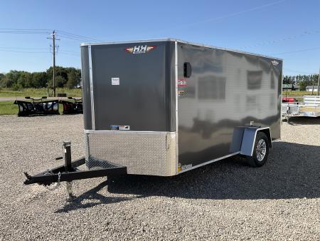 New 2027 H&H Trailers H8412SFTV-035 Cargo / Enclosed Trailer