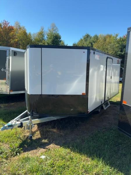 New 2027 Nitro BCX-101X14T Snowmobile Trailer