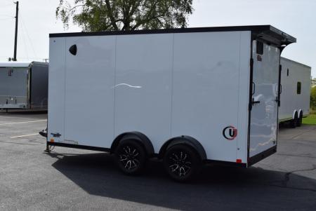 New 2026 United Trailers UJ 7x14 Enclosed Cargo