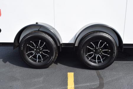 New 2026 United Trailers UJ 7x14 Enclosed Cargo