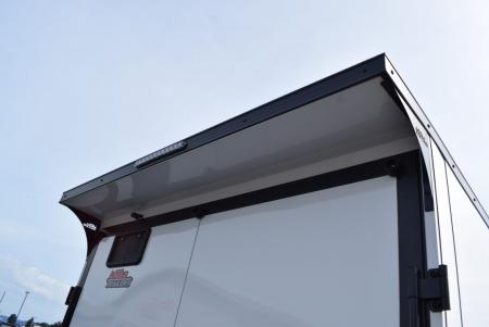 New 2026 United Trailers UJ 7x14 Enclosed Cargo