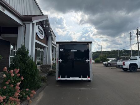New EZ Hauler 7' x 16' Enclosed Pro Series Cargo Trailer 7K