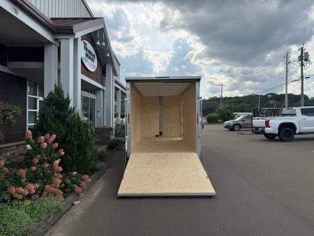 New EZ Hauler 7' x 16' Enclosed Pro Series Cargo Trailer 7K
