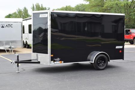 New 2027 Haulmark Passport Deluxe 6x12 Cargo / Enclosed Trailer