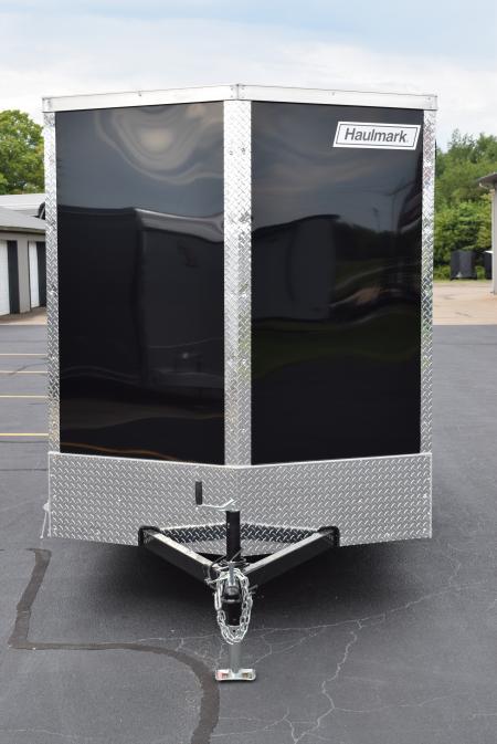 New 2027 Haulmark Passport Deluxe 6x12 Cargo / Enclosed Trailer