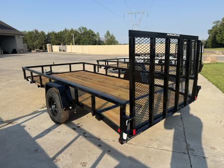 New 2027 H&H Trailers RSD8214-050 Utility Trailer