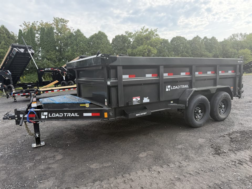 New 2027 Load Trail DL8314072SS_115361 Dump Trailer