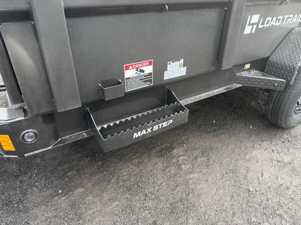 New 2027 Load Trail DL8314072SS_115361 Dump Trailer