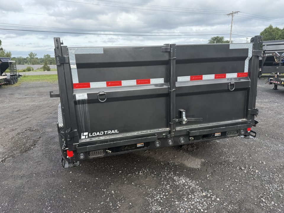 New 2027 Load Trail DL8314072SS_115361 Dump Trailer
