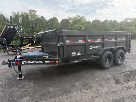 New 2027 Load Trail DL8314072SS_115361 Dump Trailer