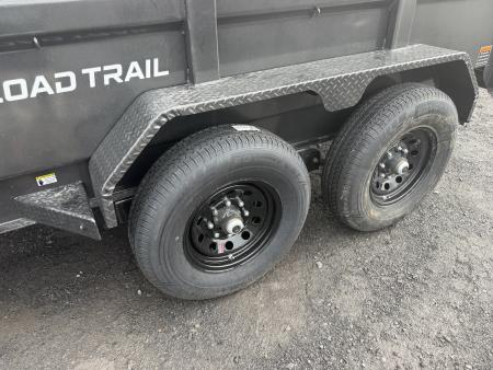 New 2027 Load Trail DL8314072SS_115361 Dump Trailer