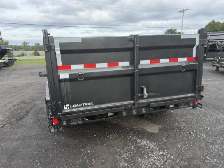 New 2027 Load Trail DL8314072SS_115361 Dump Trailer
