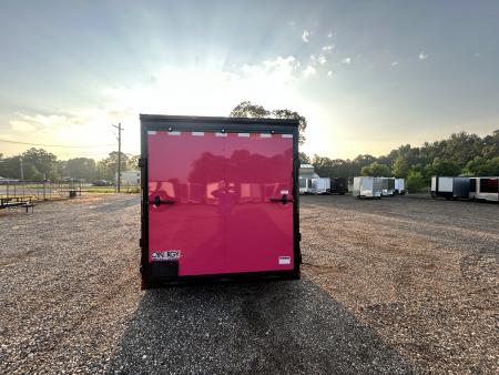 New 2027 Cynergy 2 7X12TAADVANCED Cargo / Enclosed Trailer