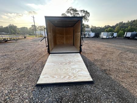 New 2027 Cynergy 2 7X12TAADVANCED Cargo / Enclosed Trailer