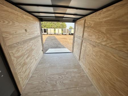 New 2027 Cynergy 2 7X12TAADVANCED Cargo / Enclosed Trailer