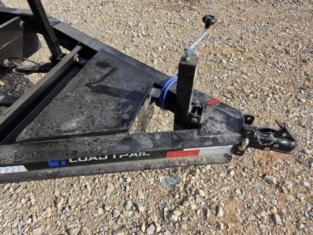 New 2027 Load Trail 72X12 TANDEM 10K DUMP W/18" SIDES