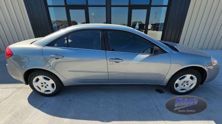 Used 2007 Pontiac G6 Car