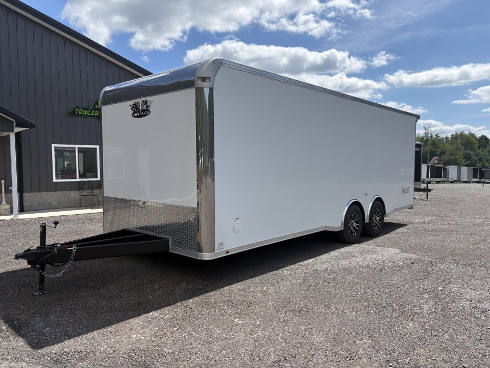 2027 Vintage Car / Racing Trailer photo 2