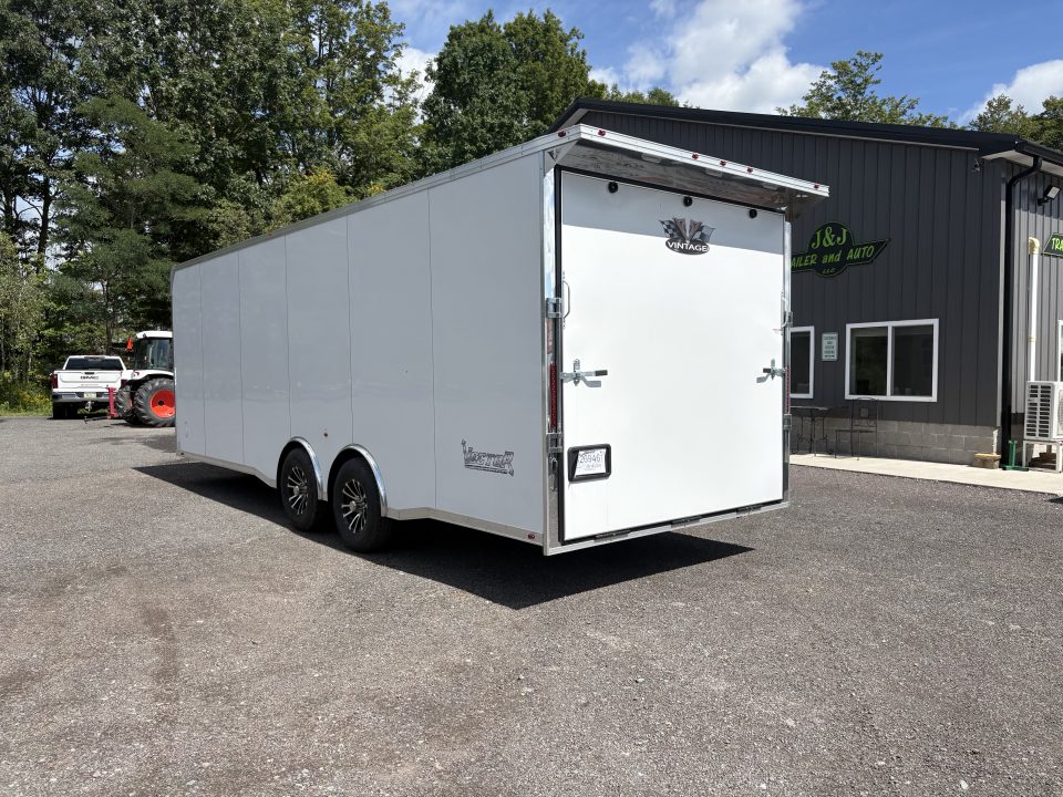 2027 Vintage Car / Racing Trailer photo 3