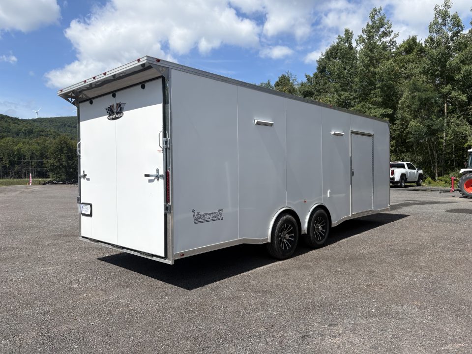 2027 Vintage Car / Racing Trailer photo 4