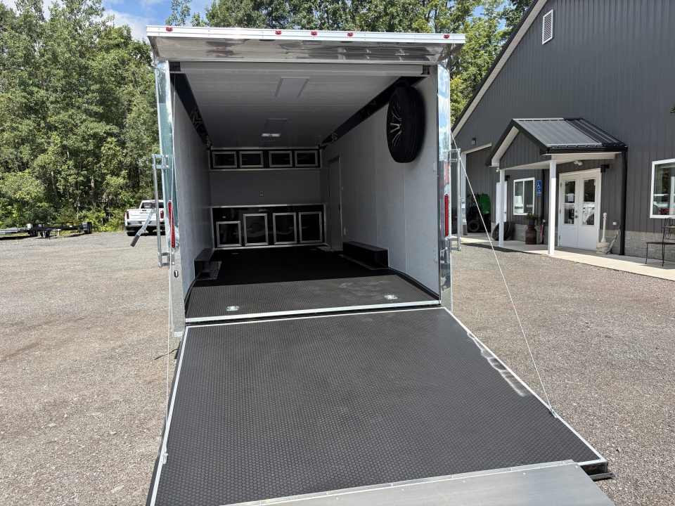 2027 Vintage Car / Racing Trailer photo 5