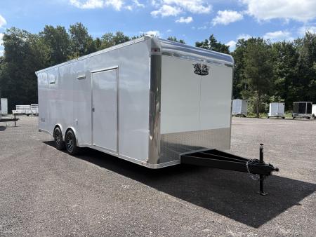 New 2027 Vintage Trailers 8.5x24 Car / Racing Trailer
