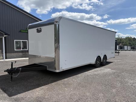 New 2027 Vintage Trailers 8.5x24 Car / Racing Trailer