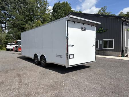 New 2027 Vintage Trailers 8.5x24 Car / Racing Trailer