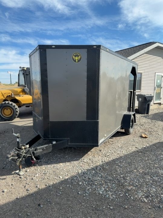 Consignment 2024 Elite Cargo Trailers TL 7X12 Specialty Trailer