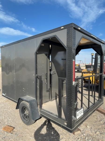 Consignment 2024 Elite Cargo Trailers TL 7X12 Specialty Trailer