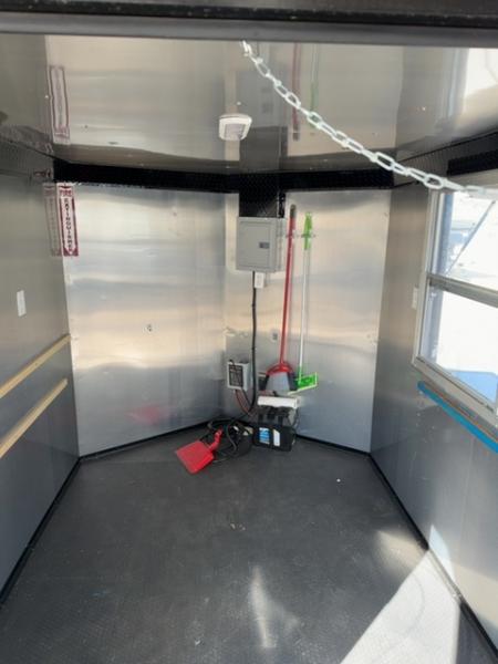 Consignment 2024 Elite Cargo Trailers TL 7X12 Specialty Trailer
