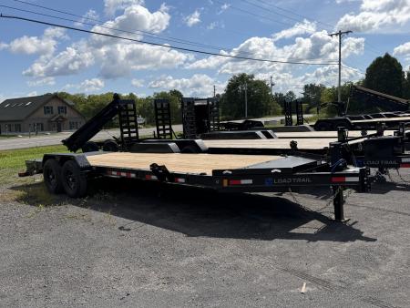 New 2027 Load Trail CB8322072_91075 Equipment Trailer