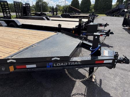 New 2027 Load Trail CB8322072_91075 Equipment Trailer