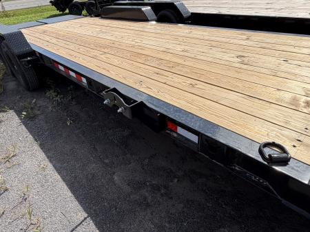 New 2027 Load Trail CB8322072_91075 Equipment Trailer