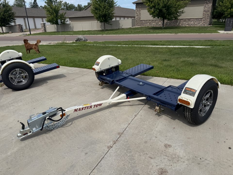 New 2027 Master Tow 80THD Car Hauler