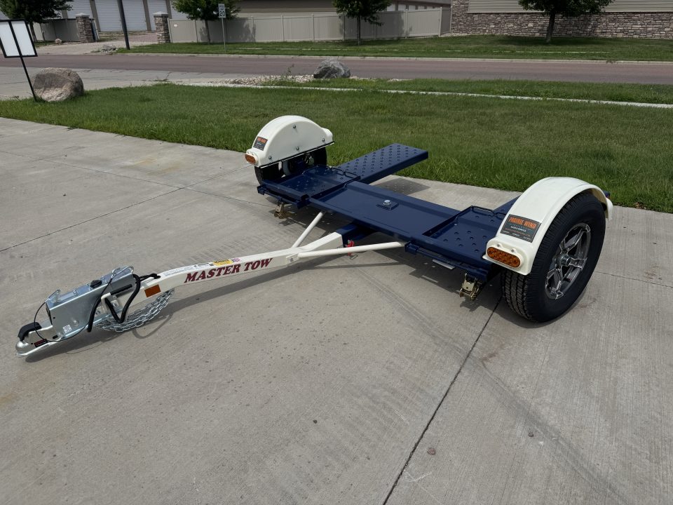 New 2027 Master Tow 80THD Car Hauler