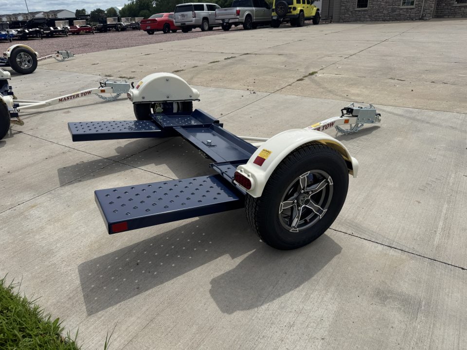 New 2027 Master Tow 80THD Car Hauler