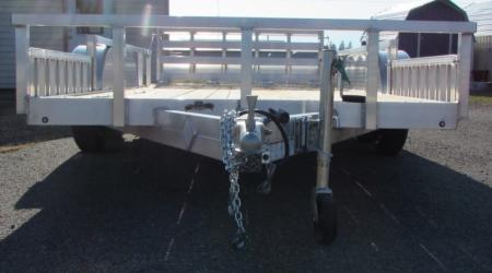 New 2027 CargoPro Trailers ULS6.5X14-2.0 Utility Trailer