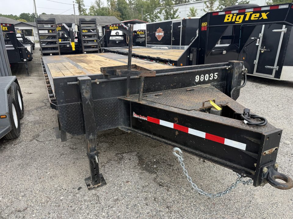 2022 Texas Trailers