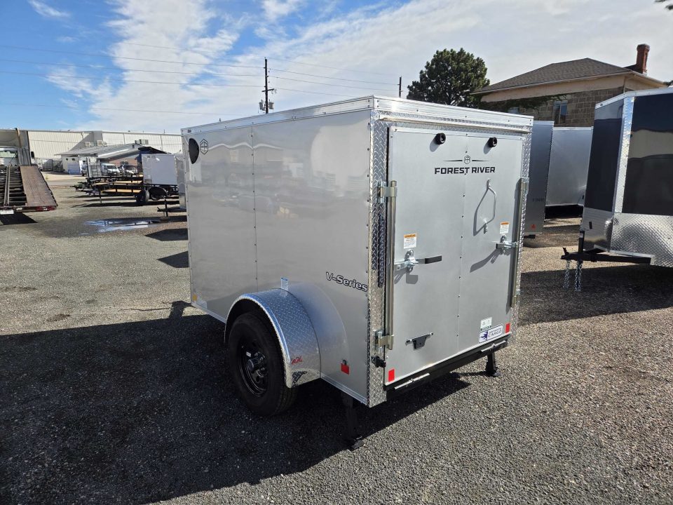 2027 Continental Cargo TXVHW58SA photo 3