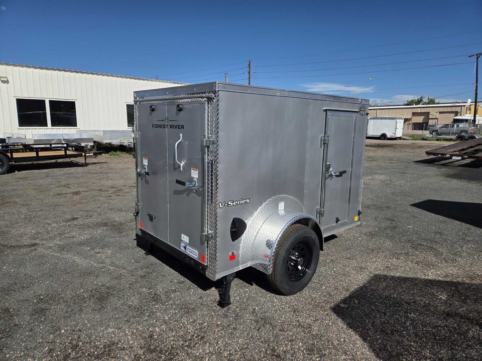 2027 Continental Cargo TXVHW58SA photo 2