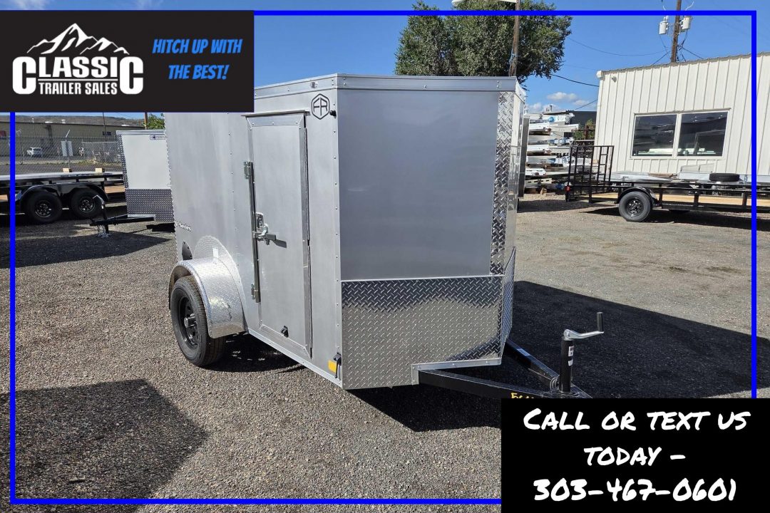 2027 Continental Cargo TXVHW58SA