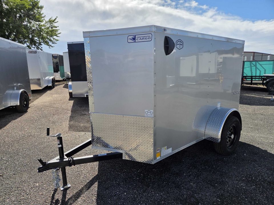 2027 Continental Cargo TXVHW58SA photo 4