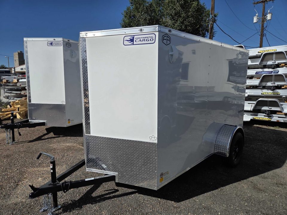 2027 Continental Cargo TXVHW610SA photo 4