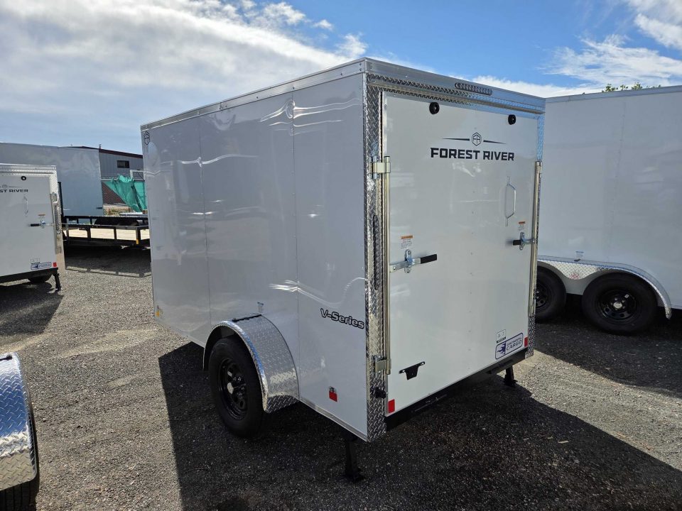 2027 Continental Cargo TXVHW610SA photo 3