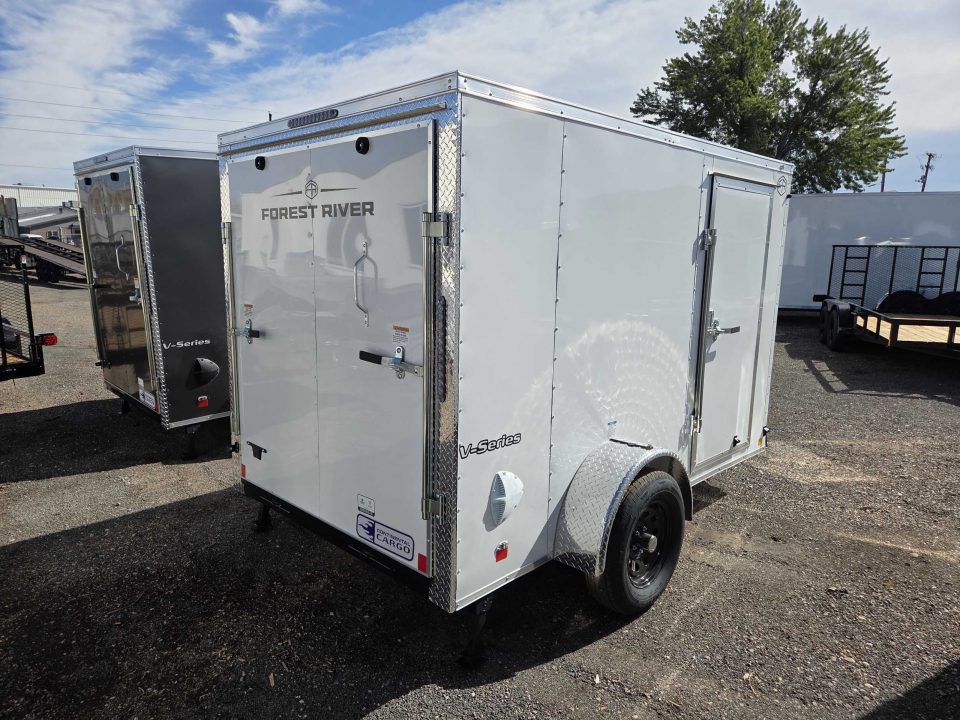 2027 Continental Cargo TXVHW610SA photo 2