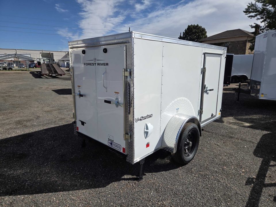 2027 Continental Cargo TXVHW510SA photo 2